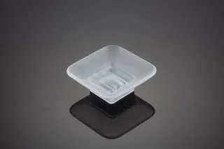 Мыльница Gappo G30802-6 чёрный